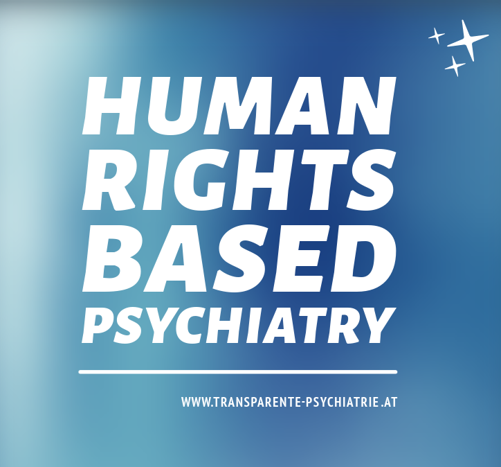 Human Rights based Psychiatry _ Transparente Psychiatrie